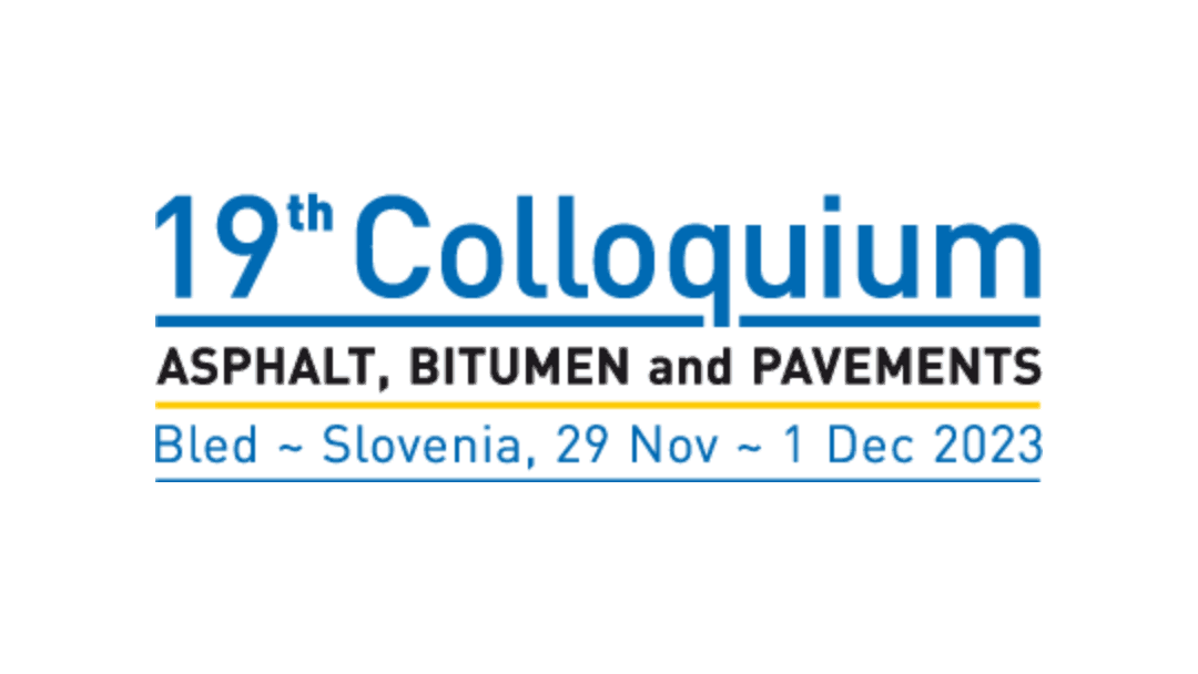 HYWAX @ 19th Colloquium on Asphalt, Bitumen and Pavements