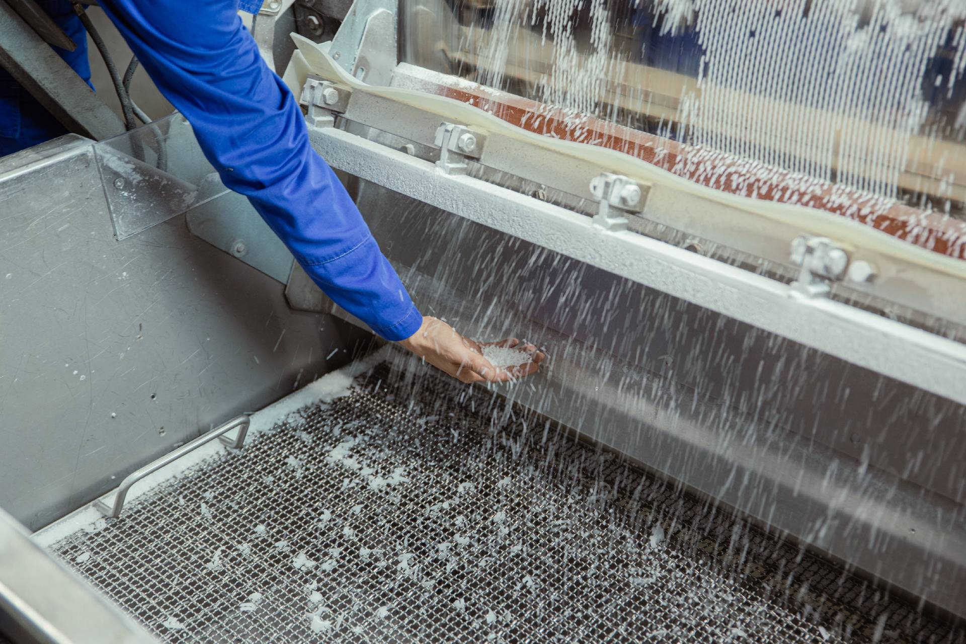 Hywax rigorous Quality Assurance